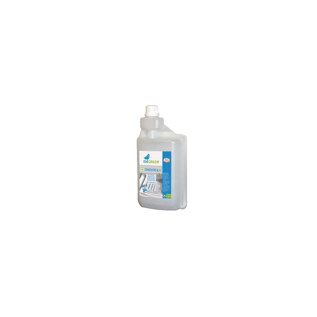 Respect’Home concentré AL+ IDEGREEN détergent polyvalent Ecocert