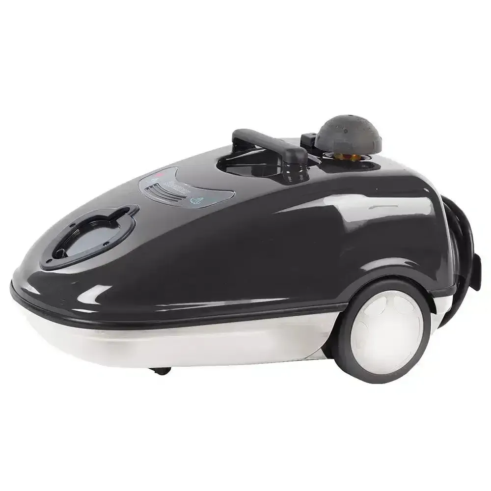 NUSTEAM COMPACT (Nettoyeur vapeur traîneau+kit accessoires complet)