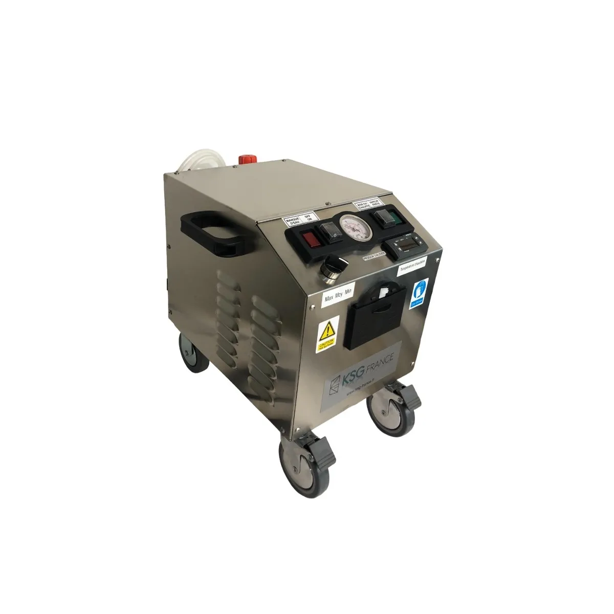 Nettoyeur vapeur Jupiter C201A dispositif désinfection KSG France