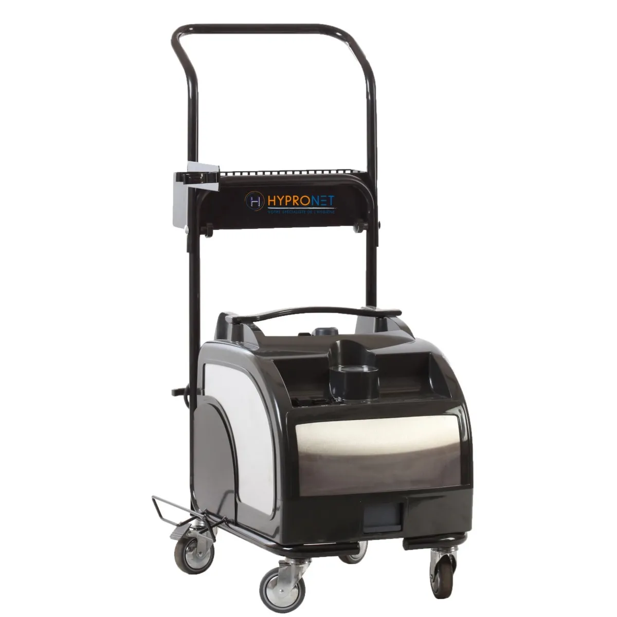 Nettoyeur vapeur sèche professionnel Nusteam Pro 6