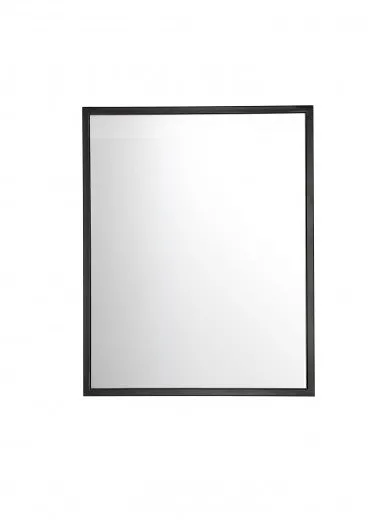 Miroir de salle de bain, l60xH75 cm, Brooklin