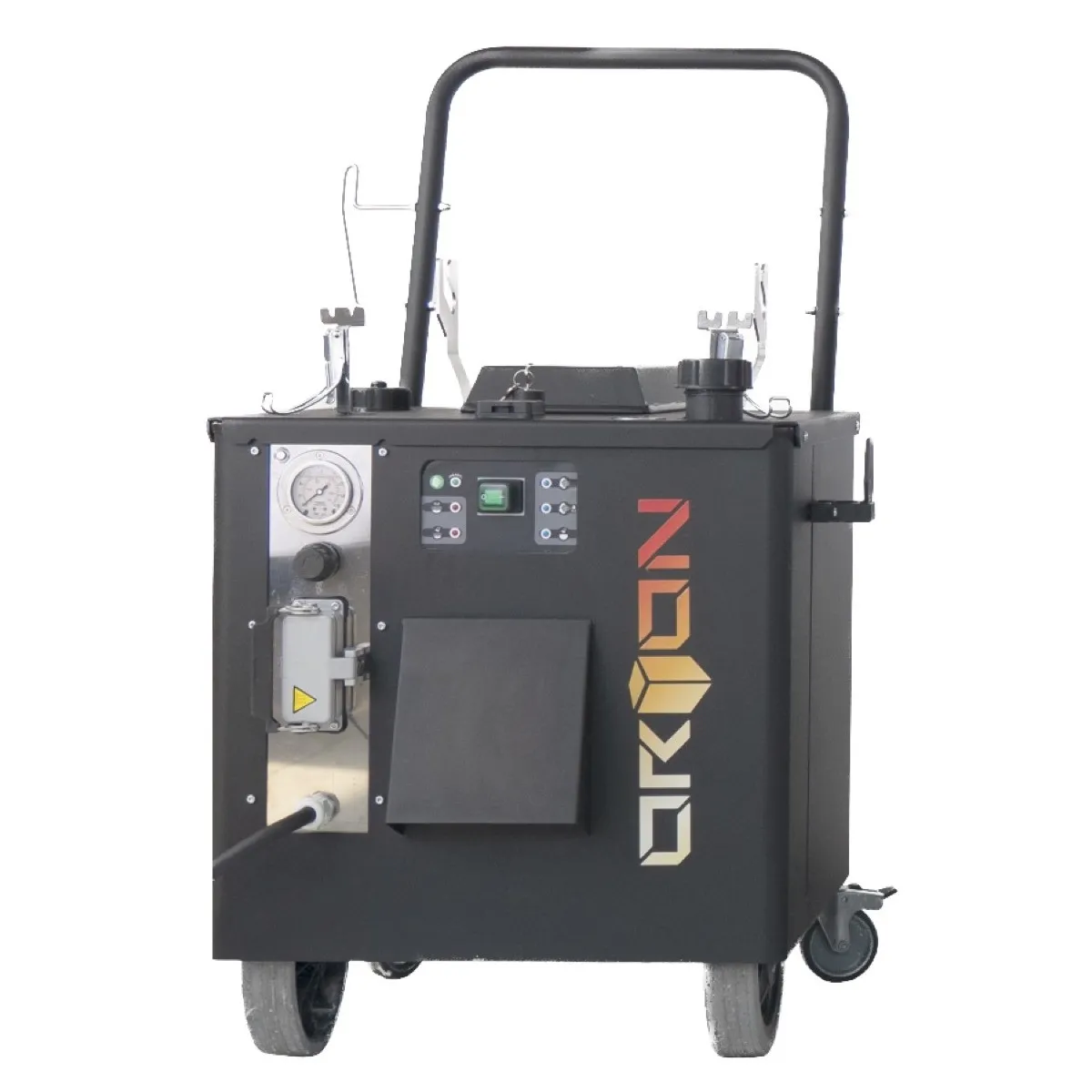 GVS 6000 Nettoyeur vapeur sèche professionnel industriel & car Wash