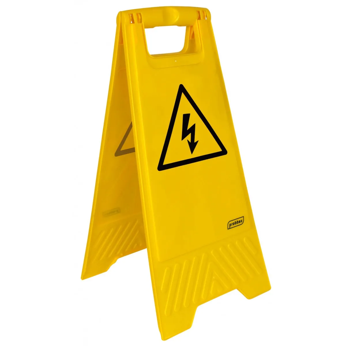 Panneau avertissement Danger Electricité