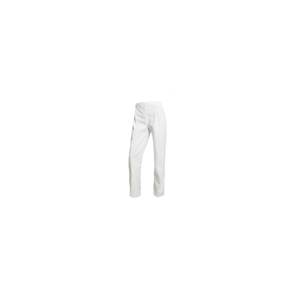 Pantalon femme VICTOR blanc