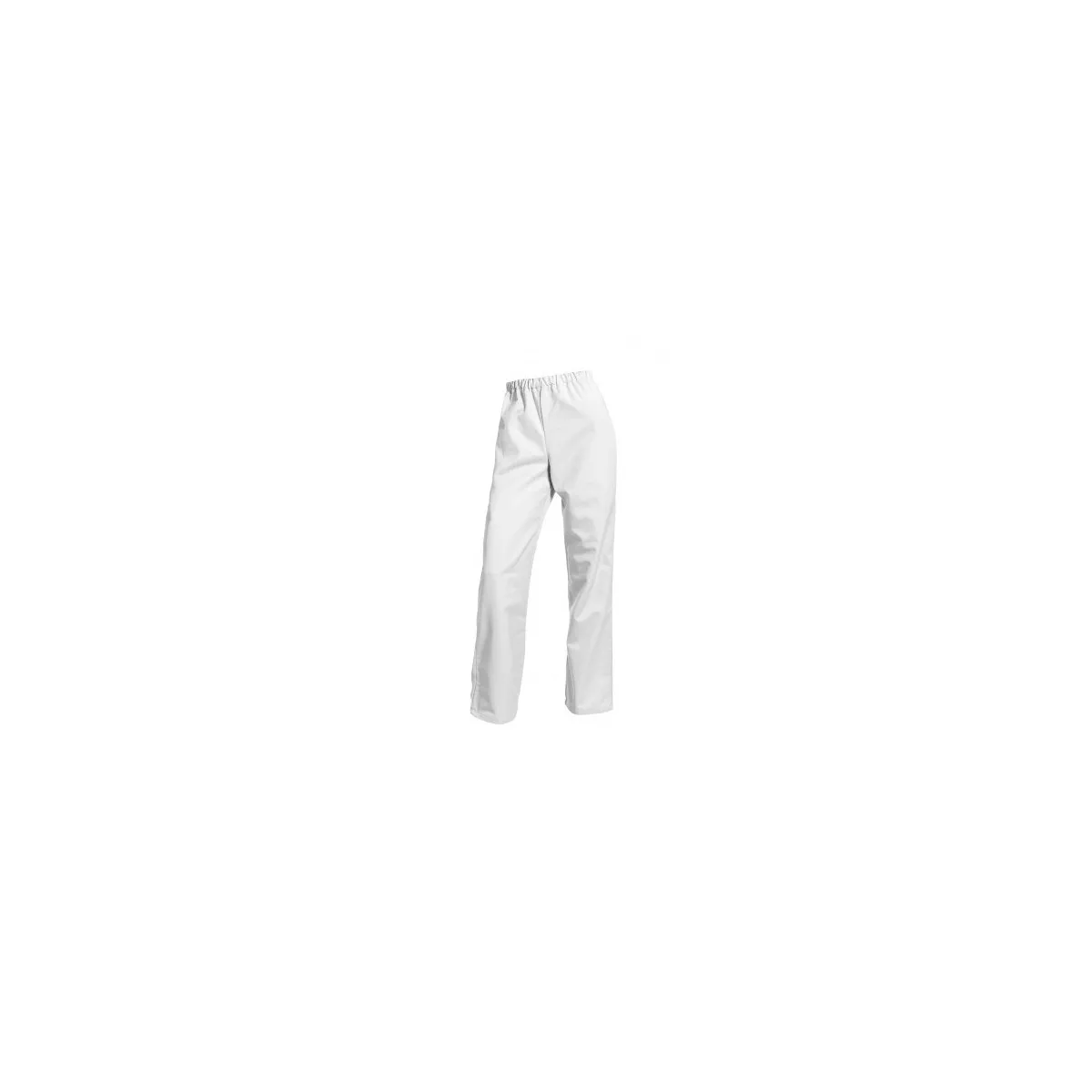 PANTALON MIXTE MARC blanc