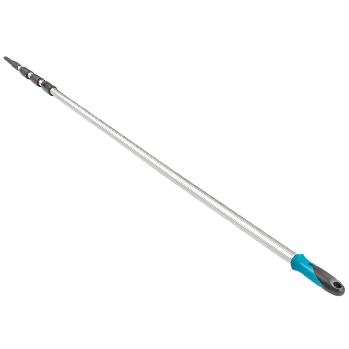 Perche télescopique 5 mètres lavage vitre MOERMAN