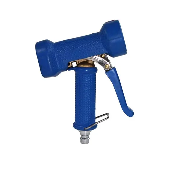 PISTOLET ANTICHOC BLEU