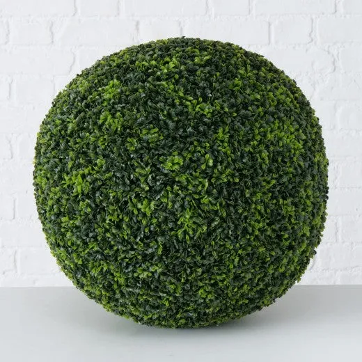 Buis Plante artificielle verte, Ø50xH50 cm