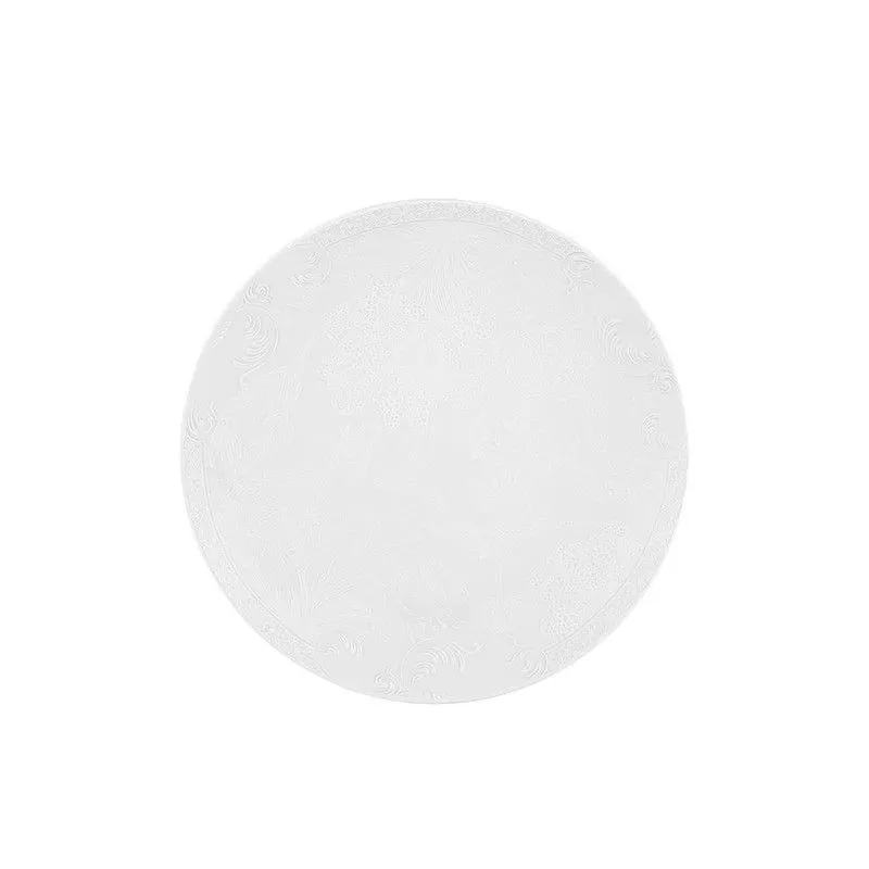 Assiette à dessert en porcelaine multicolore, Ø 23,1 x 2,9 cm | dualité