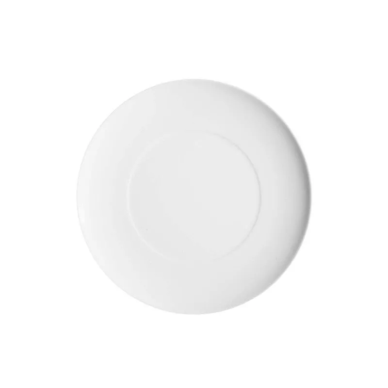 Assiette à dessert en porcelaine Domo Whité, Ø22,9x2,2 cm
