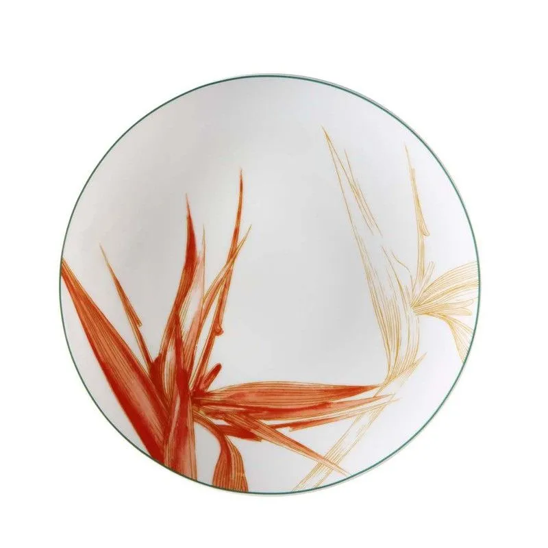 Assiette à Dessert en Porcelaine Fidji, Ø23,1x2,9 cm