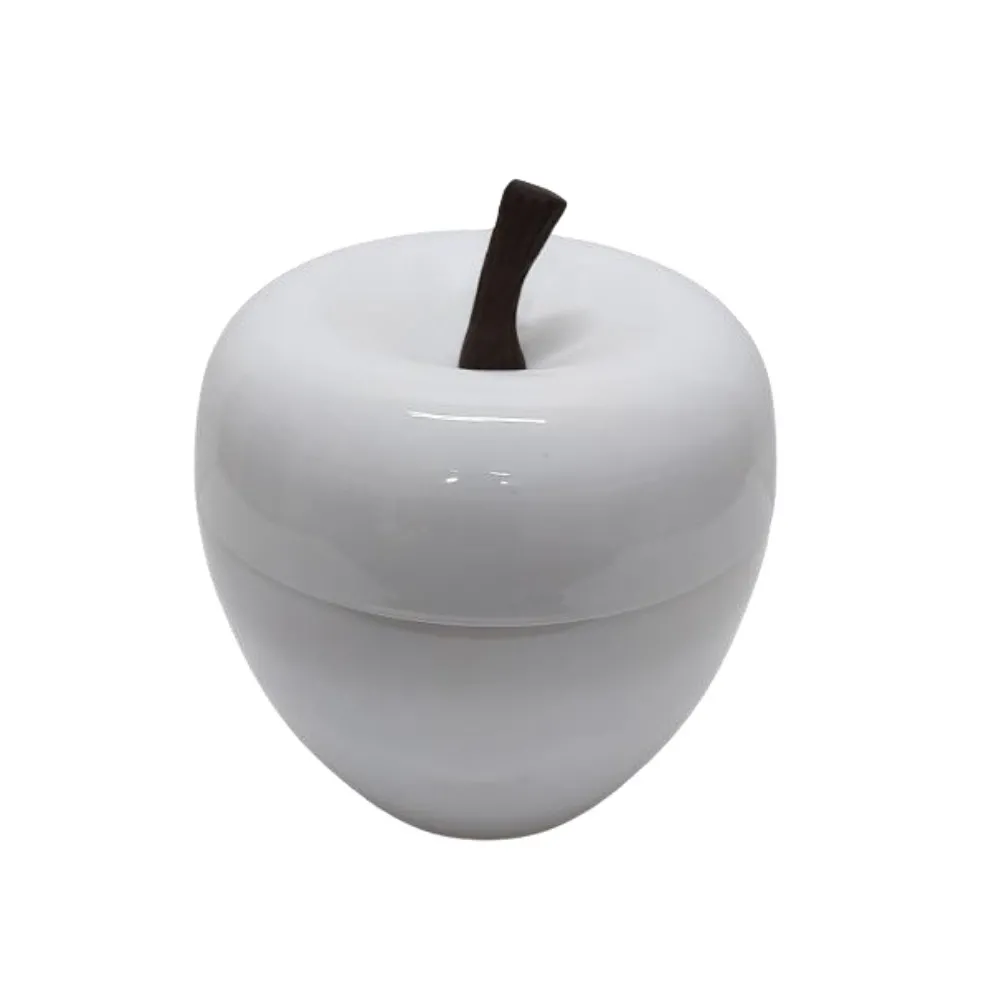 Pomme seau à glaçon ou vin blanc H25 D20cm