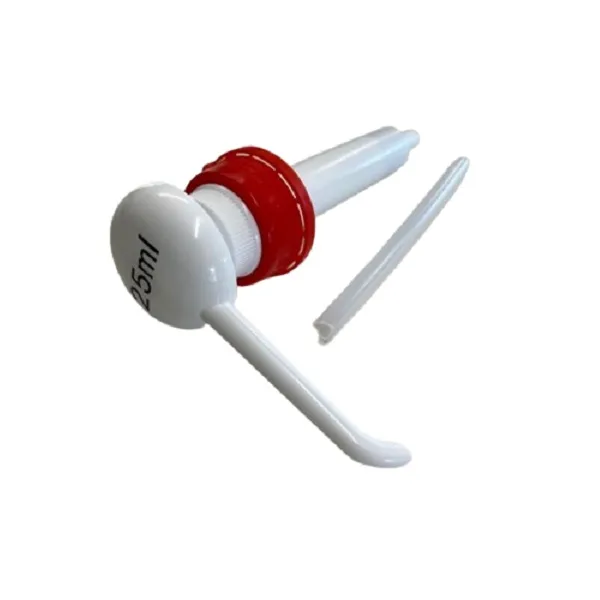 Pompe doseuse 25 ML pour BIDON 5 L