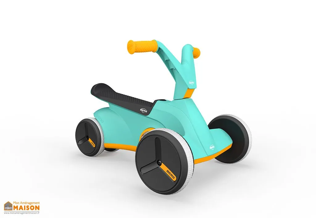 Porteur quad pour enfant en plastique – Go Twirl