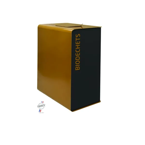 POUBELLE ALIMENTAIRE Cubatri BIODECHETS Rossignol