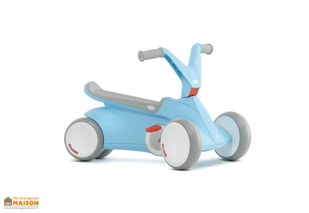 Porteur quad pour enfant en plastique – GO²