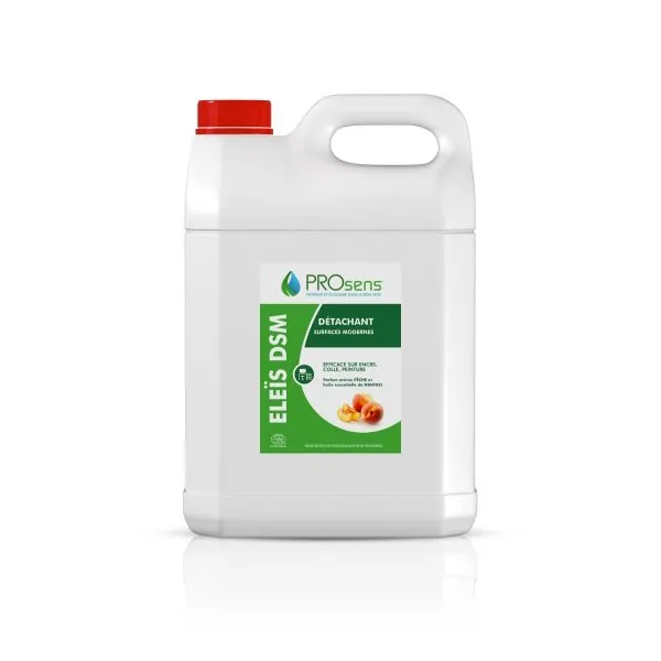 ELEIS DSM détachant surfaces modernes 5 L PROSENS
