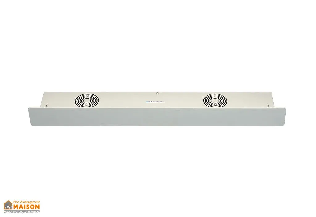 Purificateur d’air applique murale à LED ACB – 20 m²/h