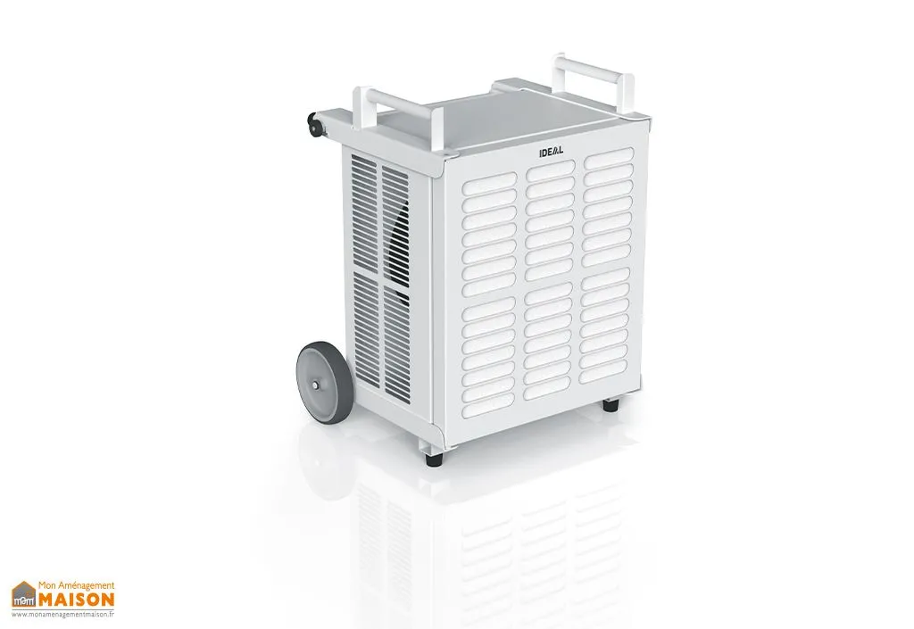 Purificateur d'air haute puissance grand espace 810 m³/h – Hercule H14