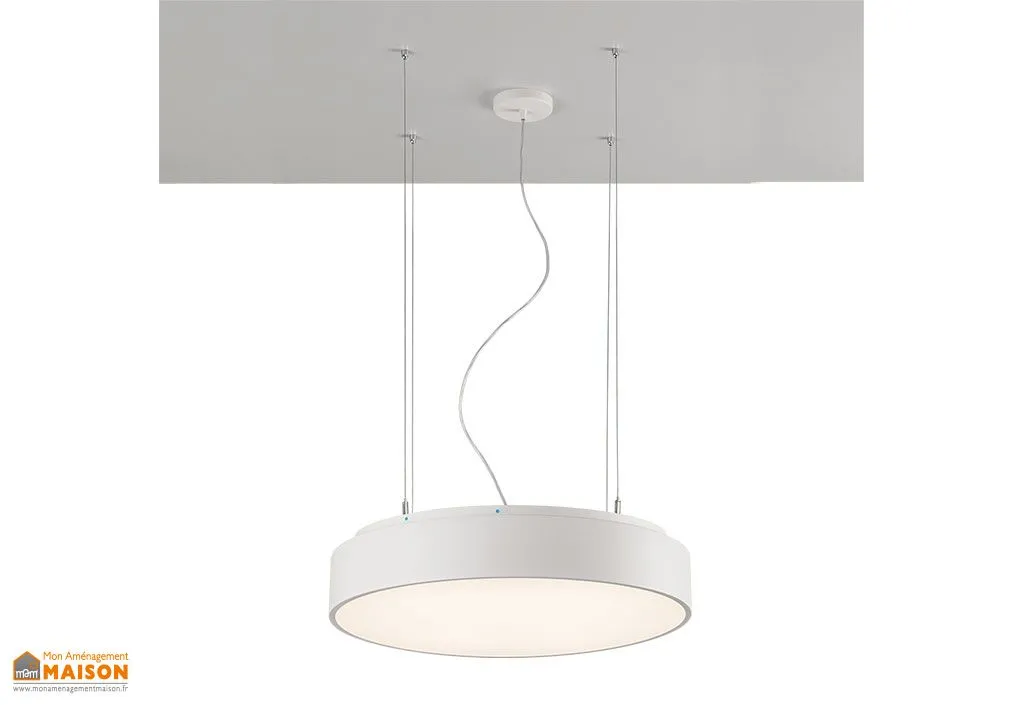 Purificateur d’air lampe à suspension LED ACB