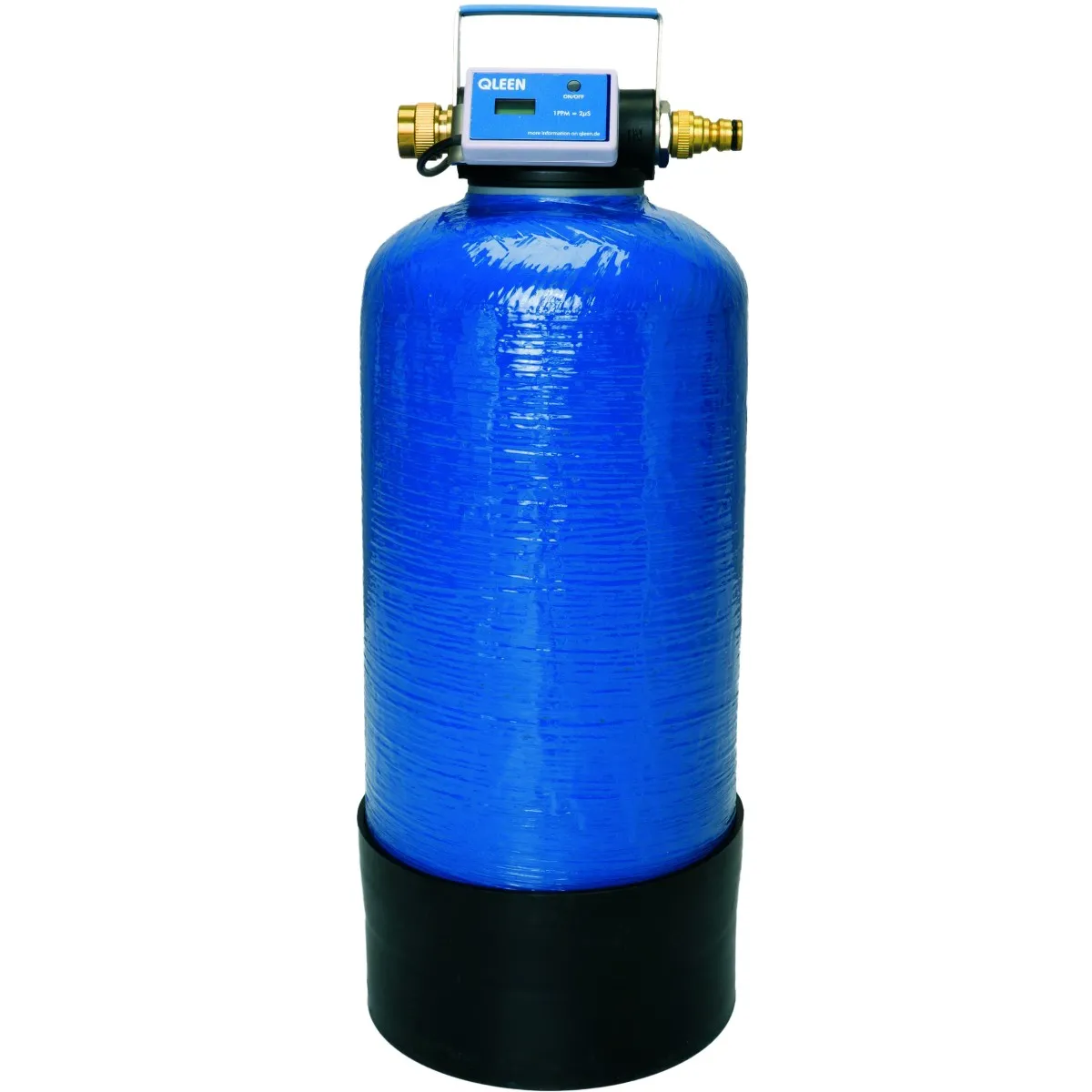 QLEEN PURASTART bonbonne resine de base 12,5L