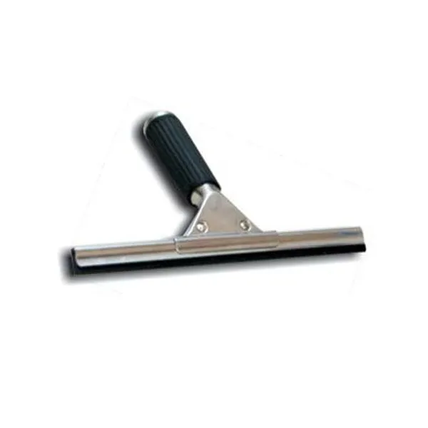 RACLETTE VITRE INOX COMPLETE 45 CM