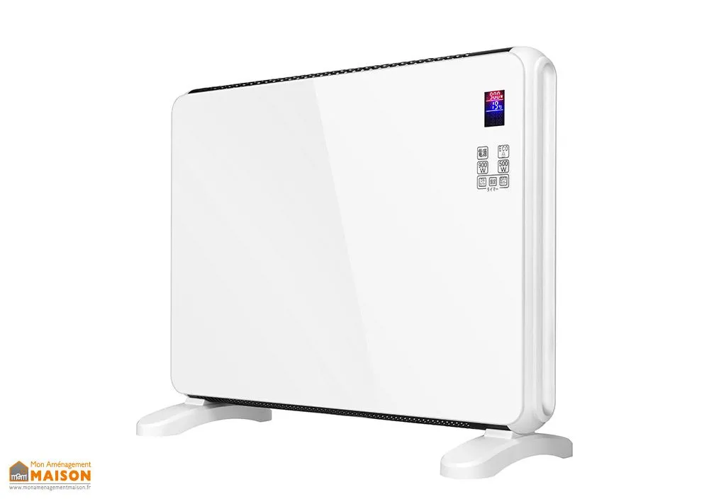 Radiateur Électrique Panneau Rayonnant Finley 1500 W (Pls Coloris)