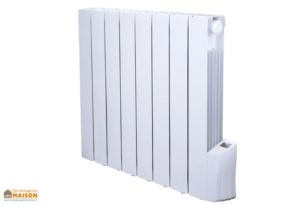 Radiateur à Inertie Fluide 1200W