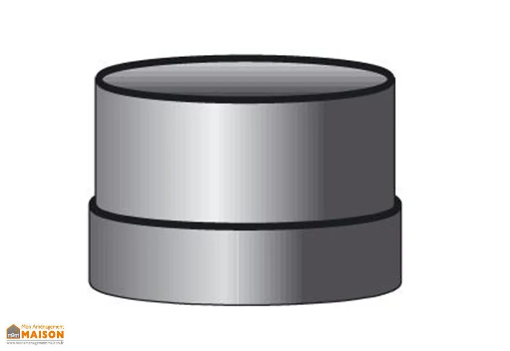 Rallonge de Dôme pour Cuve à Enterrer Greenlife