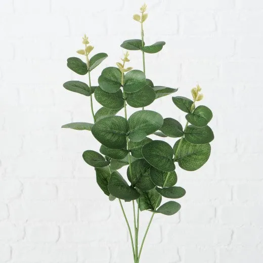 Branche décorative artificielle Jonte Verde, H70 cm