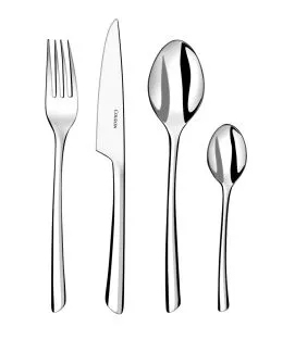 Fourchette de table inox 18/10 20,7 cm J'ai Gouté Couzon