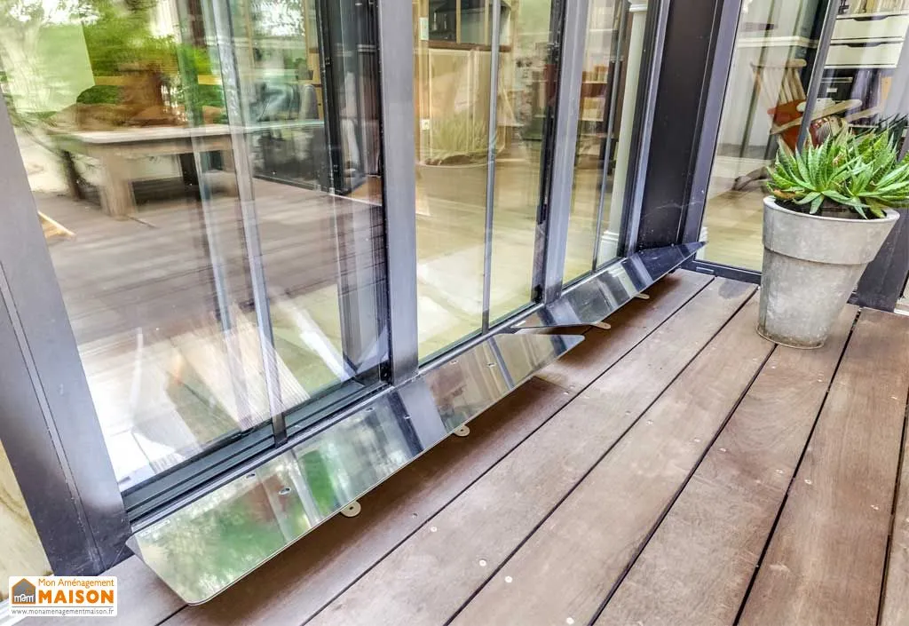 Réflecteur de Lumière Terrasse Espaciel