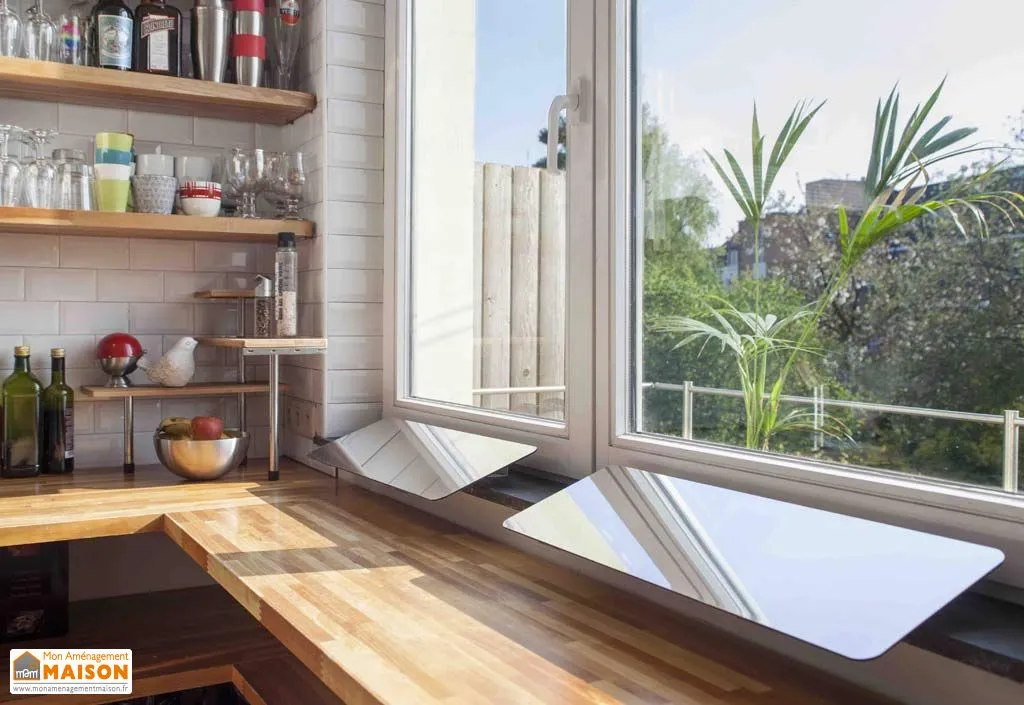 Réflecteur de Lumière Intérieur Espaciel