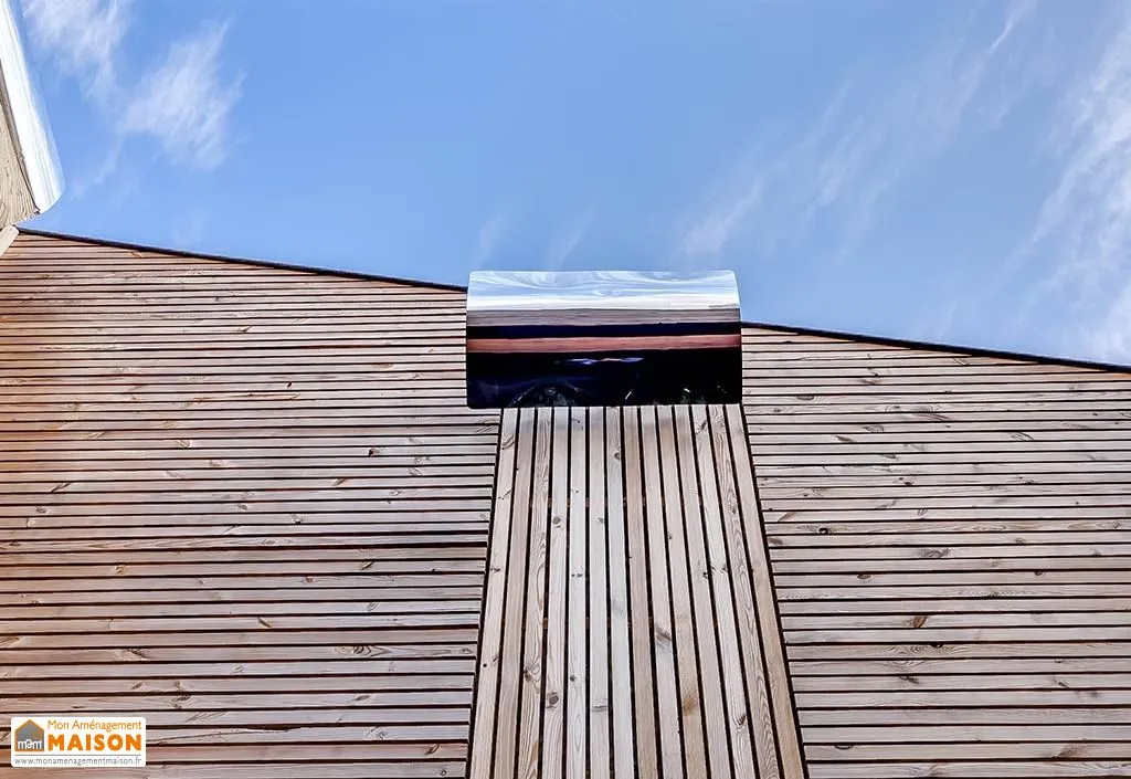 Réflecteur de Lumière Extérieur pour Cour Intérieure et Patio Espaciel