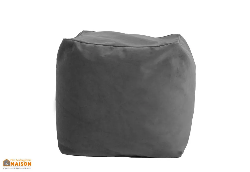 Repose Pieds en Polyester Pablo Velvet (Pls Coloris)