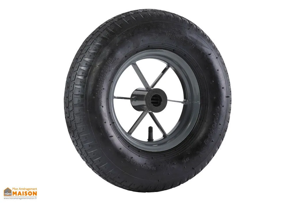Roue de Brouette Ø 40cm Expert Twin et Agricola Twin
