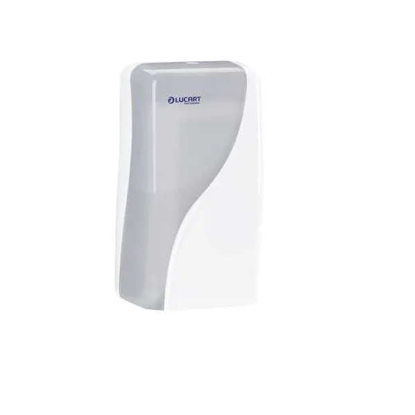 IDENTITY DISTRIBUTEUR PAPIER TOILETTES FEUILLE A FEUILLE LUCART