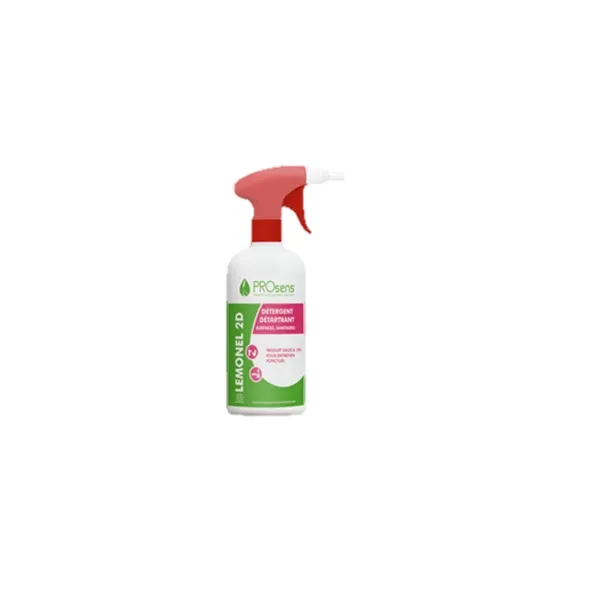 LEMONEL 2D FLACON SPRAY 10% PROSENS