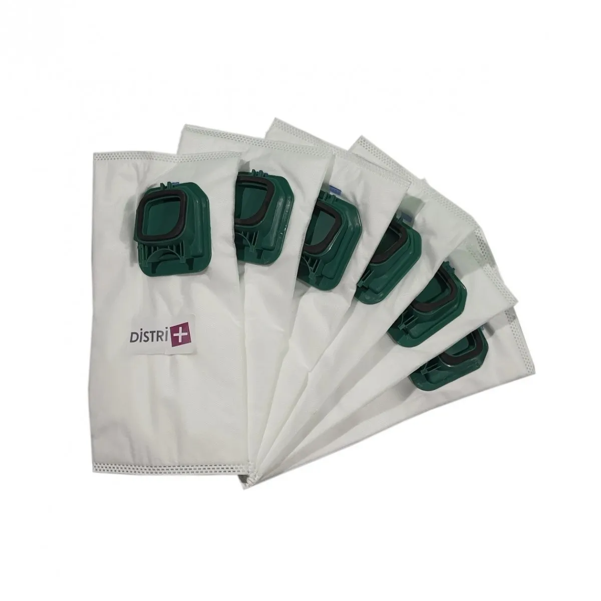 Sac aspirateur Vorwerk Kobold - pochette de 6 sacs microfibre