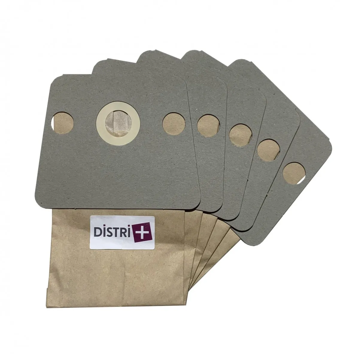 Sacs aspirateur pour Rowenta Solac 5 sacs papier