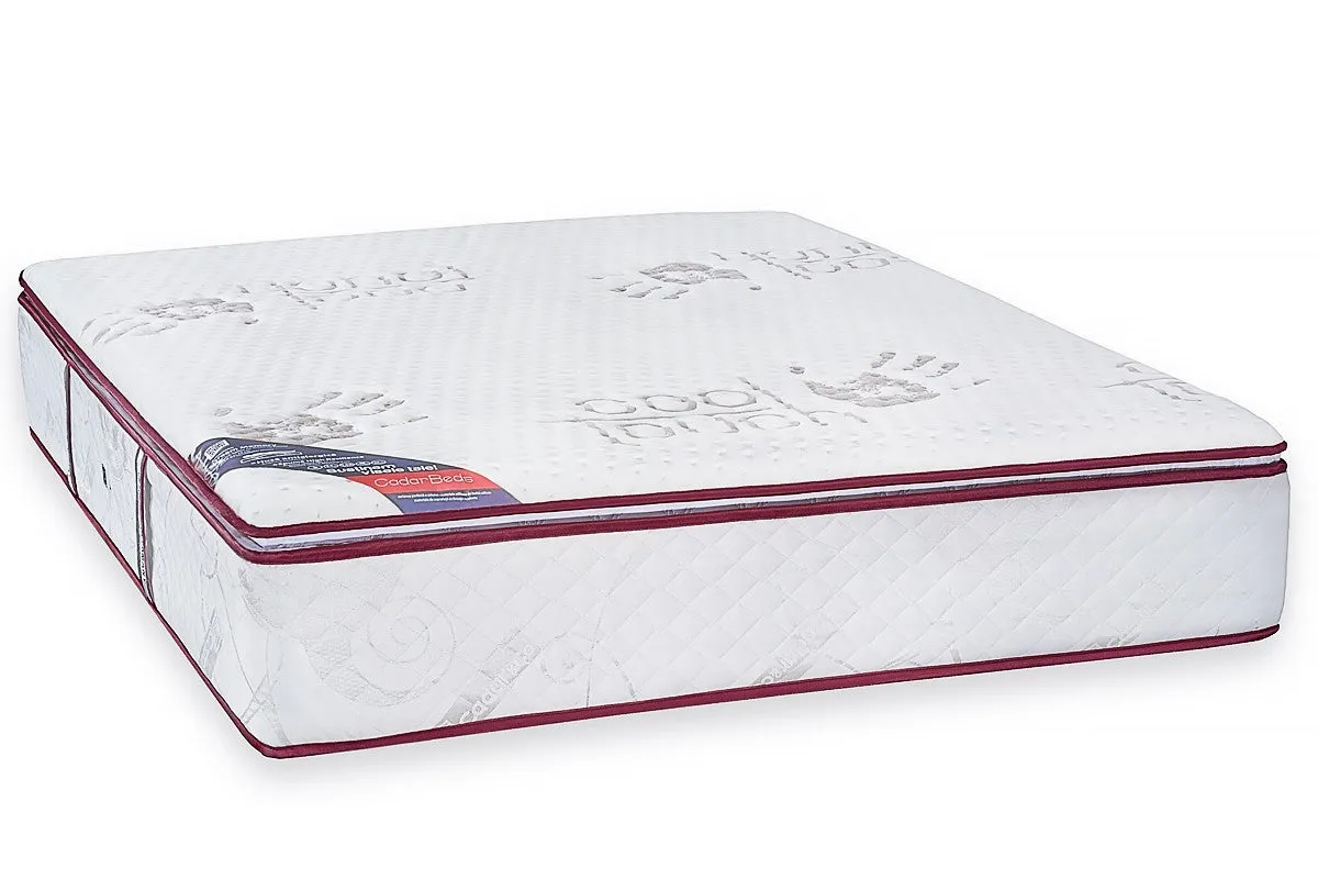 Matelas American Dream Latex, 34 cm