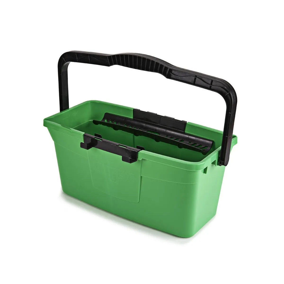 Seau laveur de vitres 12L vert Unger pour professionnel du nettoyage