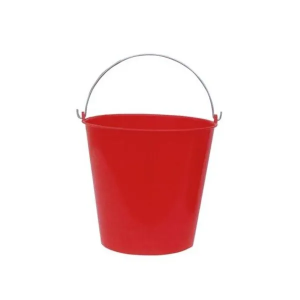 SEAU ROND PLASTIQUE 10 L