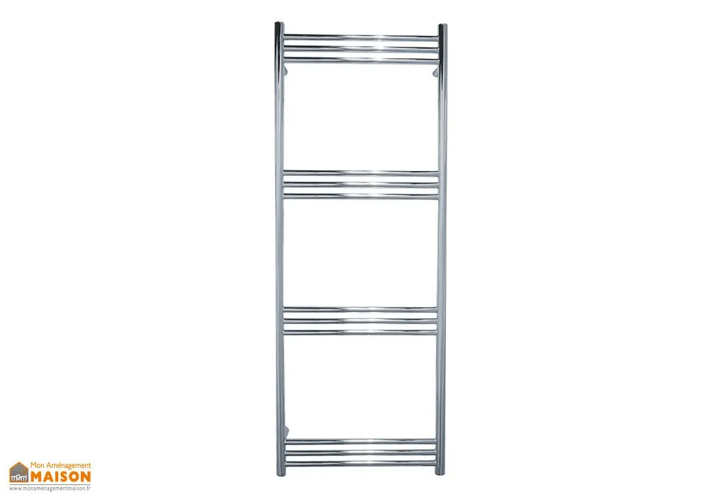 Sèche-Serviettes Radiateur Hydraulique ou Electrique Coral 1400