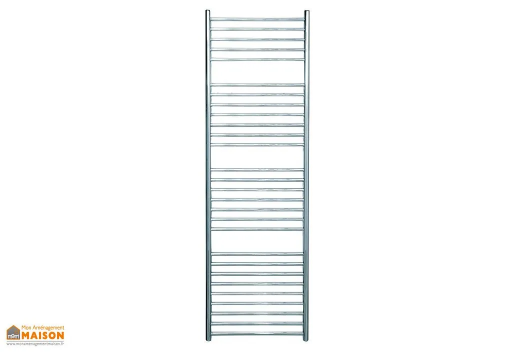 Sèche-Serviettes Radiateur Hydraulique ou Electrique Solent 520