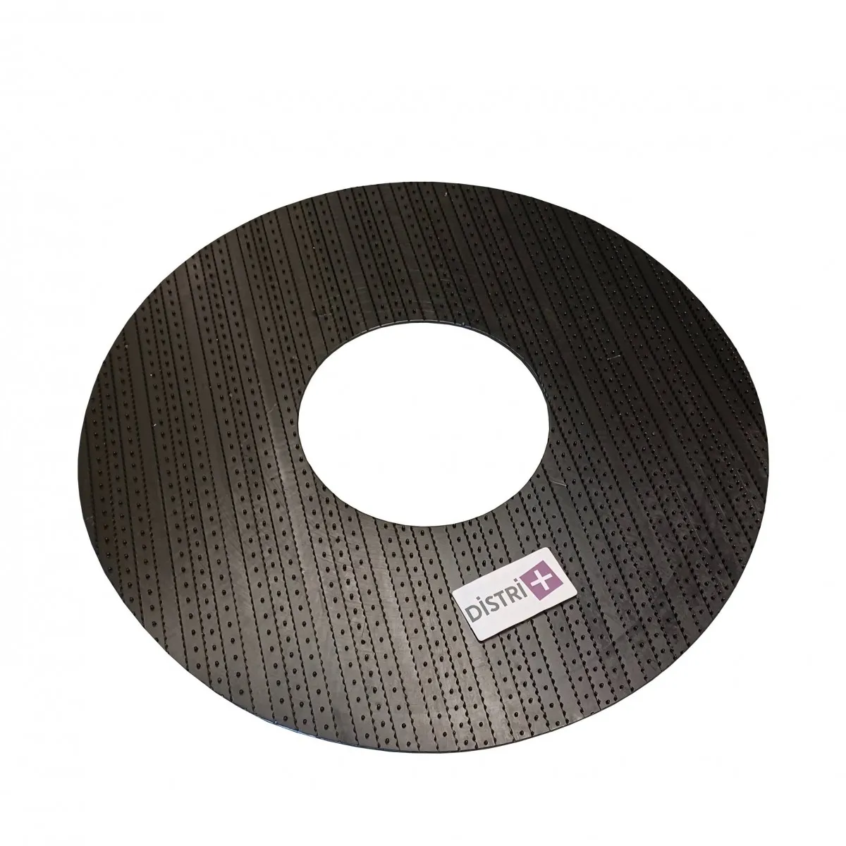 Semelle à picots pour réparation des plateaux autolaveuses ou monobrosses