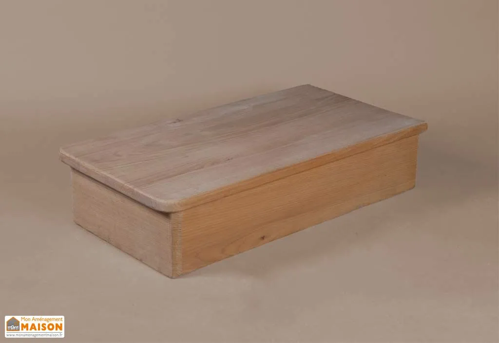 Socle Réhausseur Sapin pour Escaliers