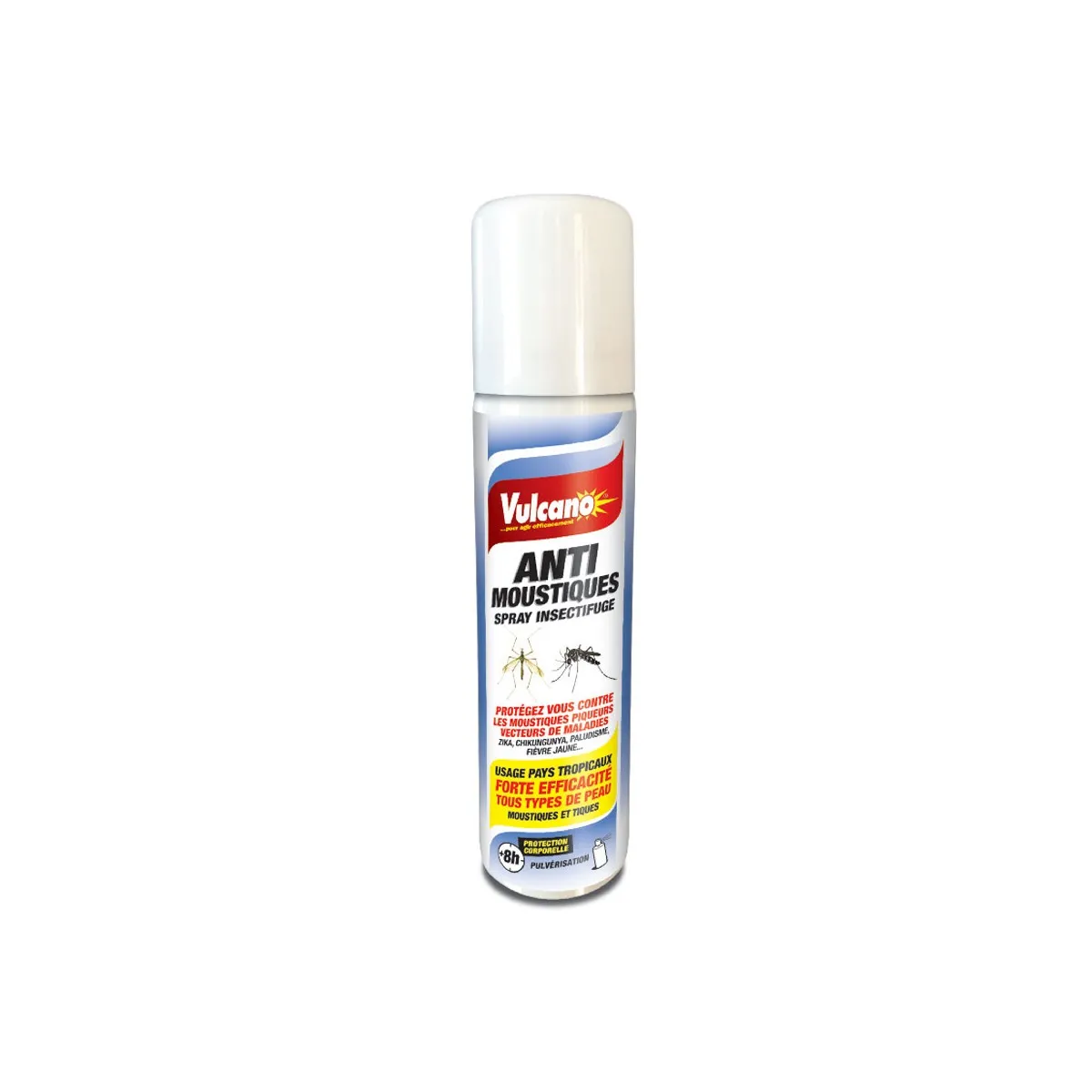 Spray antimoustiques