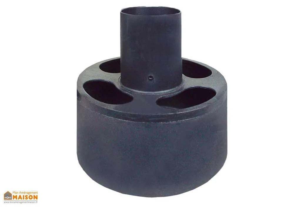 Stabilisateur d'Arrivée d'Eau