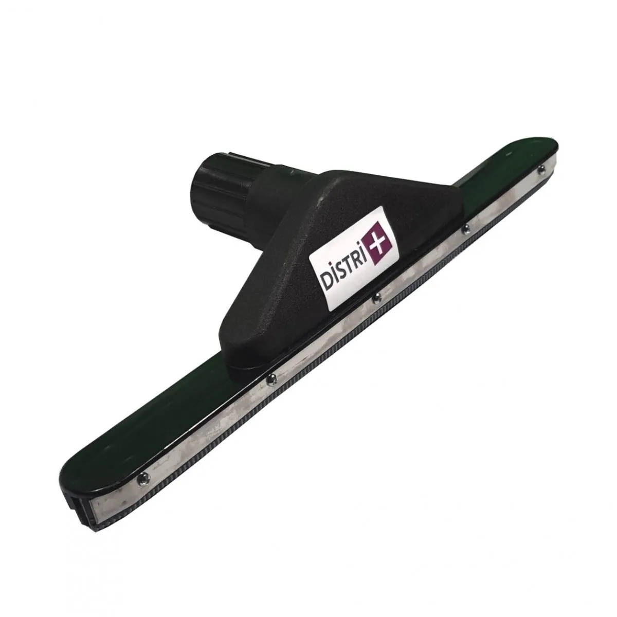 Suceur aspirateur à eau avec lames caoutchouc embout droit pour cannes en S diamètre 38 mm